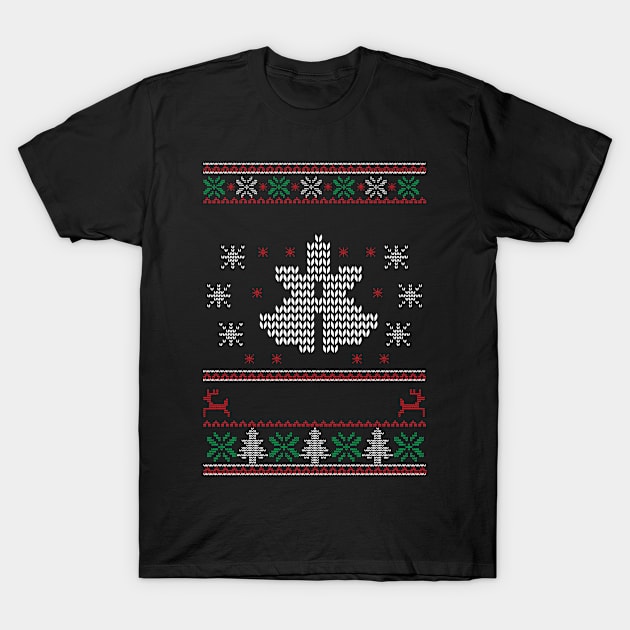 ugly sweater T-Shirt by shotspace